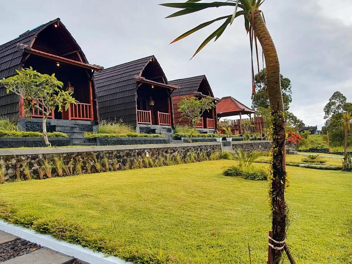 Baturaja Pinggan Caldera住宿加早餐旅馆 外观 照片
