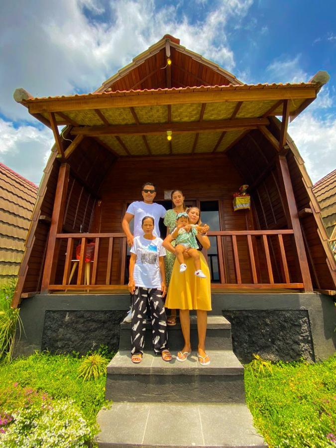 Baturaja Pinggan Caldera住宿加早餐旅馆 外观 照片