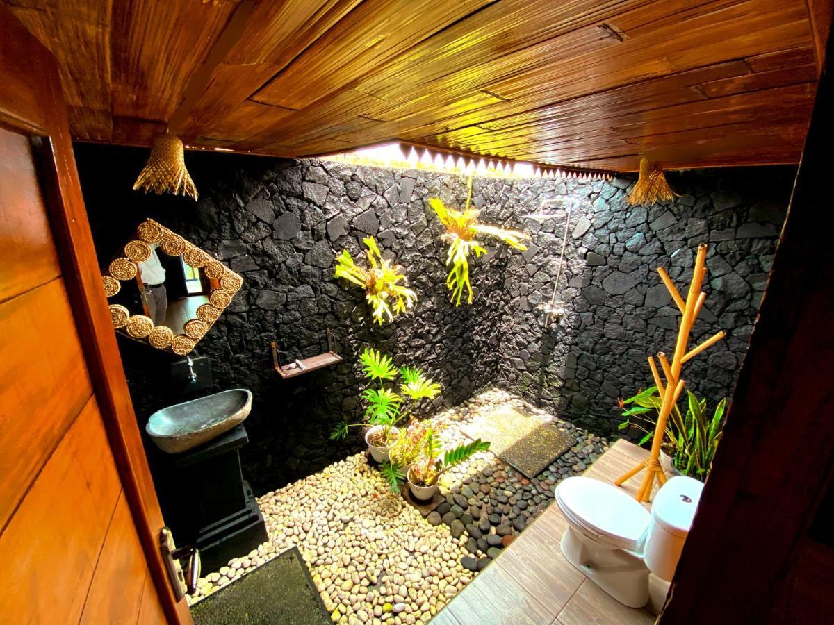 Baturaja Pinggan Caldera住宿加早餐旅馆 外观 照片